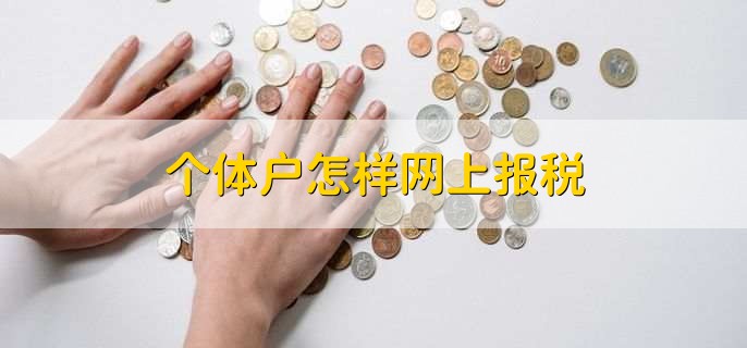 电商个体户报税示意图