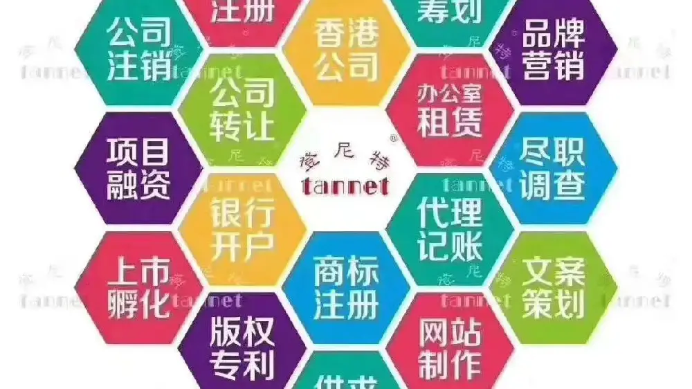 北京公司注册流程图示