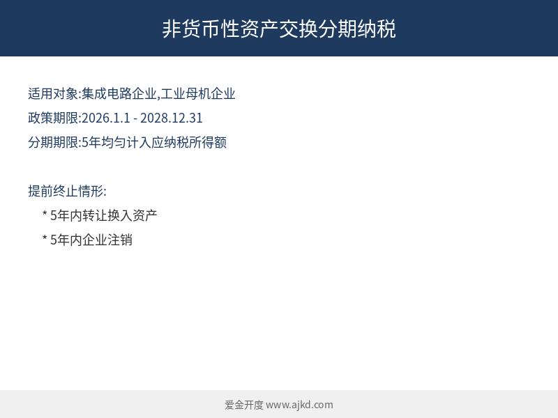 非货币性资产交换流程图